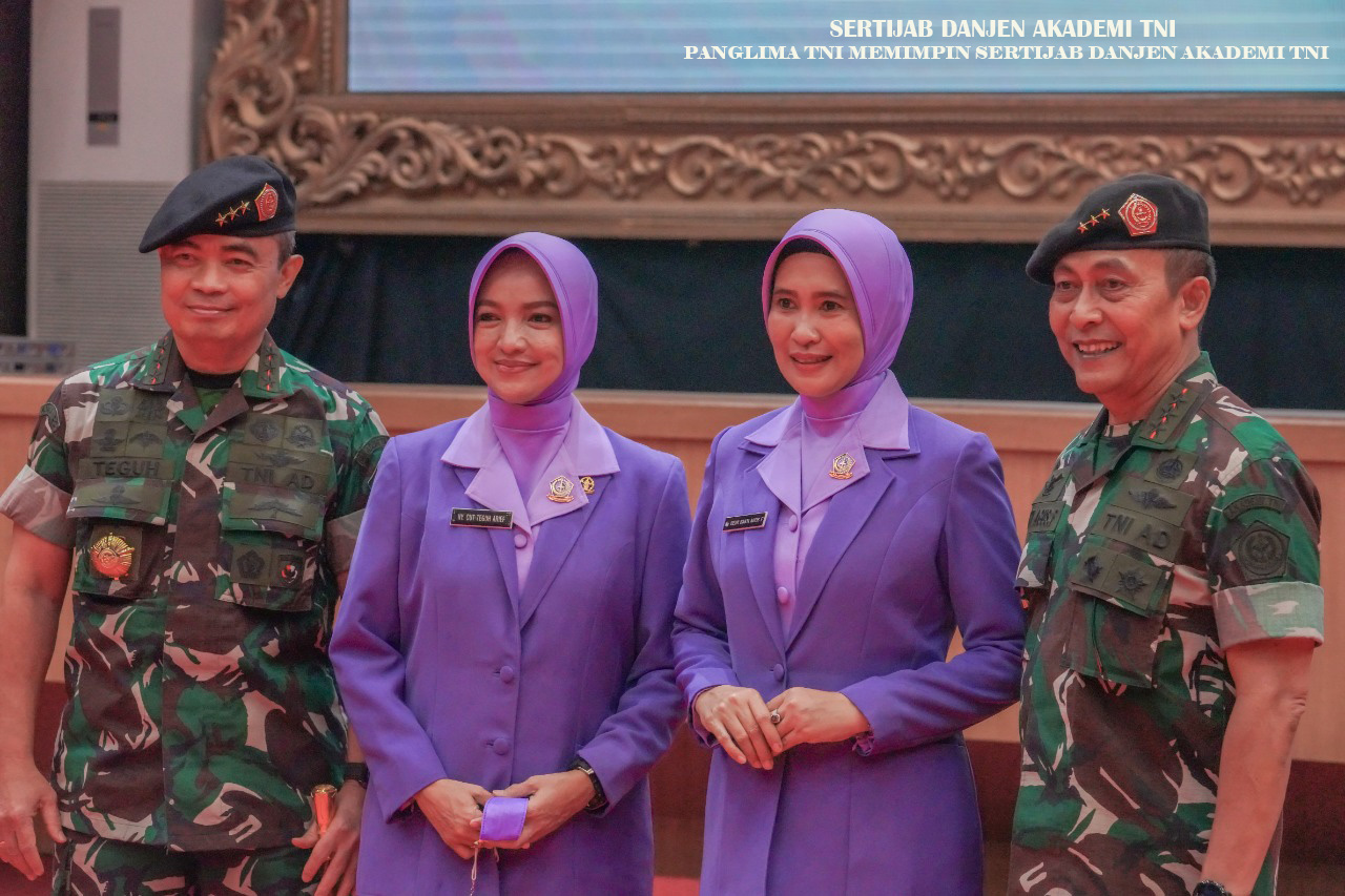 Website Akademi TNI